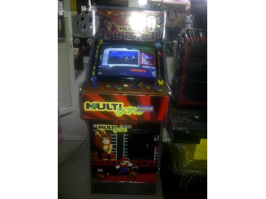 POLIPAIXNIDO MAME ARCADE RETRO MULTIGAMES KAMPINA KONSOLA